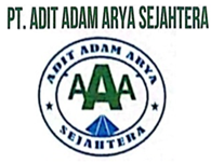Logo PT. Adit Adam Arya Sejahtera