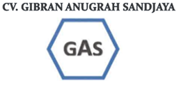 Logo CV. Gibran Anugrah Sandjaya