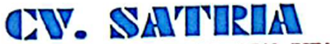 Logo CV. Satria